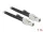 Delock PCI Express kábel Mini SAS HD SFF-8674 - SFF-8674 csatlakozókkal, 1 m (DL-86621)