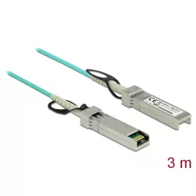 Delock Aktív optikai kábel SFP+ 3 m (DL-86640)