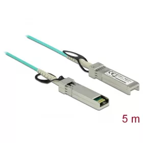 Delock Aktív optikai kábel SFP+ 5 m (DL-86641)