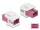 Delock Keystone modul SC Simplex aljzat - SC Simplex aljzat ibolya / fehér (DL-86717)