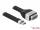 Delock FPC lapos csík kábel USB Type-C  - VGA (DP Alt Mode) 13 cm (DL-86730)