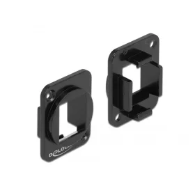   Delock Keystone rögzítő 1 porton a D típushoz anyaga: fém (DL-86745)