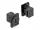 Delock D-típusú Modul HDMI-A 90 fokban hüvely - hüvely (DL-86786)
