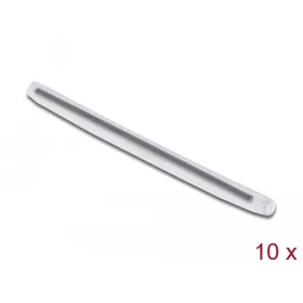   Delock Száloptika zsugorcső hőre zsugorodó védelemmel 60 mm-es 10 db. (DL-86839)