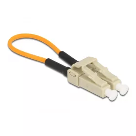   Delock Optikai szálas hurok adapter LC / OM2 Többszörös bézs (DL-86930)