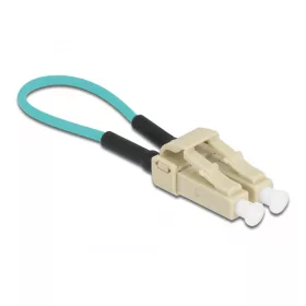   Delock Optikai szálas hurok adapter LC / OM3 Többszörös bézs (DL-86931)
