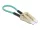 Delock Optikai szálas hurok adapter LC / OM3 Többszörös bézs (DL-86931)