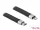 Delock FPC lapos csík kábel USB Type-C  - Lightning  iPhone , iPad  és iPod  készülékhez 13 cm (DL-86941)