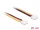 Delock Univerzális IOT Grove kábel 4 db. tűs apa - 4 db. tűs apa 20 cm (DL-86952)