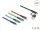 Delock 1,20 m hosszú, USB töltő kábel 4 az 1 A-típusú USB + USB-C apa Lightning-, Micro USB- és 2 x USB Type-C csatlakozáshoz (DL-87035)