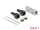 Delock RJ45 csatoló LSA-LSA húzásmentesítővel, Cat.8.1 szerszámmentes (DL-87096)
