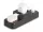 Delock Keystone LSA szett klipszes tartóval RJ45 / RJ11 Cat.6 fekete (DL-87104)