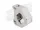 Delock DIN sín adapter Keystone A-típusú USB 2.0 anya csatlakozó felülettel (DL-87163)