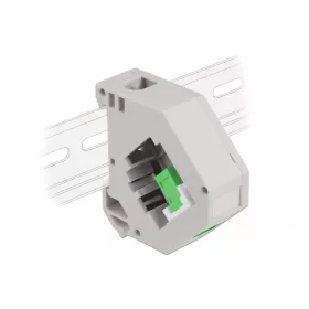   Delock DIN sín adapter Keystone SC Simplex anyával (DL-87165)