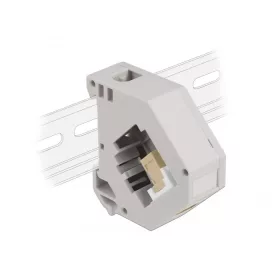   Delock DIN sín adapter Keystone SC Simplex anyával (DL-87167)