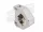 Delock DIN sín adapter Keystone SC Simplex anyával (DL-87167)