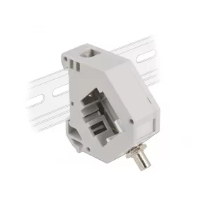   Delock DIN sín adapter Keystone ST Simplex anyával (DL-87196)