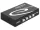 Delock 4 portos manuális USB 2.0 kapcsoló (DL-87634)