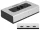 Delock 2 portos manuális, HDMI-kapcsoló (DL-87663)