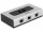 Delock Manuális, kétirányú RJ45-kapcsoló 10/100/1000 Mb/s 2 porttal (DL-87673)
