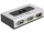 Delock RS-232 / RS-422 / RS-485 soros kapcsoló, 2 port, manuális (DL-87729)