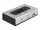 Delock Kétirányú USB 2.0 switch 2 db. B-típusú anya - 1 db. A-típus anya kézi átkapcsolással (DL-87761)