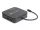 Delock Thunderbolt  3 Mini-dokkoló állomás 8K - DisplayPort / HDMI / USB / LAN / Audio / PD 3.0 (DL-87789)