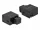 Delock 2,1 A-s, fekete, USB Type-C  töltő portos Keystone modul (DL-87793)