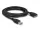 Delock Kábel USB 3.0 A-Típusú dugó - Micro-B Típusú dugó csavarokkal ellátott 2 m (DL-87800)