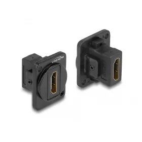 Delock D-típusú Modul HDMI hüvely - hüvely (DL-87810)