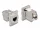 Delock D-típusú Modul RJ45 Cat.6A hüvely - LSA hüvely (DL-87818)