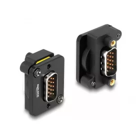 Delock D-típusú Modul VGA dugó - dugó (DL-87820)