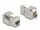 Delock Keystone modul RJ45 anya - LSA Cat.6A LEDdel (DL-87856)