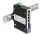 Delock Ipari Gigabit Ethernet Elosztó 4 port RJ45 2 port SFP DIN sínhez (DL-88015)