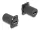 Delock D-típusú modul DisplayPort anya - anya 4K fekete (DL-88154)