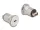 Delock USB 2.0 Type-C    A-típusú beépített anya alumínium (DL-88193)