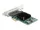 Delock PCI Express x1 kártya 4 x RJ45 Gigabit LAN BCM (DL-88207)