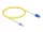 Delock Optikai szálas kábel CS apa - LC Duplex egyszeres mód G657A2 / OS2 Uniboot 3 m (DL-88315)