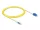 Delock Optikai szálas kábel CS apa - LC Duplex egyszeres mód G657A2 / OS2 Uniboot 5 m (DL-88317)
