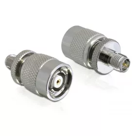  Delock WLAN-adapter RP-SMA RP-TNC-re RP-SMA adapter (DL-88411)