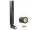 Delock GSM / UMTS SMA antenna with flexibilis, fekete (DL-88416)