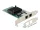 Delock PCI Express kártya - 2 x Gigabit LAN (DL-88502)