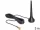 Delock GSM négysávos antenna SMA 2 dBi mindenirányú (DL-88690)