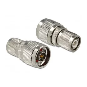 Delock Adapter N csatlakozó > TNC csatlakozó (DL-88827)