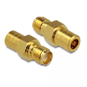 Delock Adapter SMA Jack > SMB Jack (DL-88829)