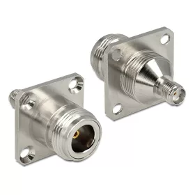   Delock adapter B jack> SMA jack bulkhead, 36,50 (DL-88835)