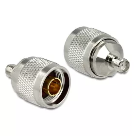 Delock adapter N jack > SMA csatlakozó 34.00 (DL-88838)