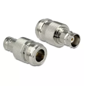 Delock Adapter N jack > BNC jack (DL-88842)