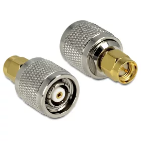   Delock adapter RP-TNC csatlakozó > SMA csatlakozó (DL-88853)