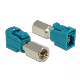 Delock Adapter FAKRA Z Jack > FME Plug (DL-88927)